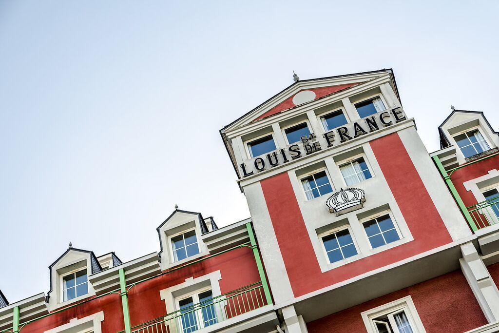 Hotel Saint Louis De France Λούρδη Εξωτερικό φωτογραφία
